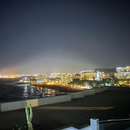Sobre El Mar Con Vistas A Las Dunas De Maspalomas San Agustín Zewnętrze zdjęcie