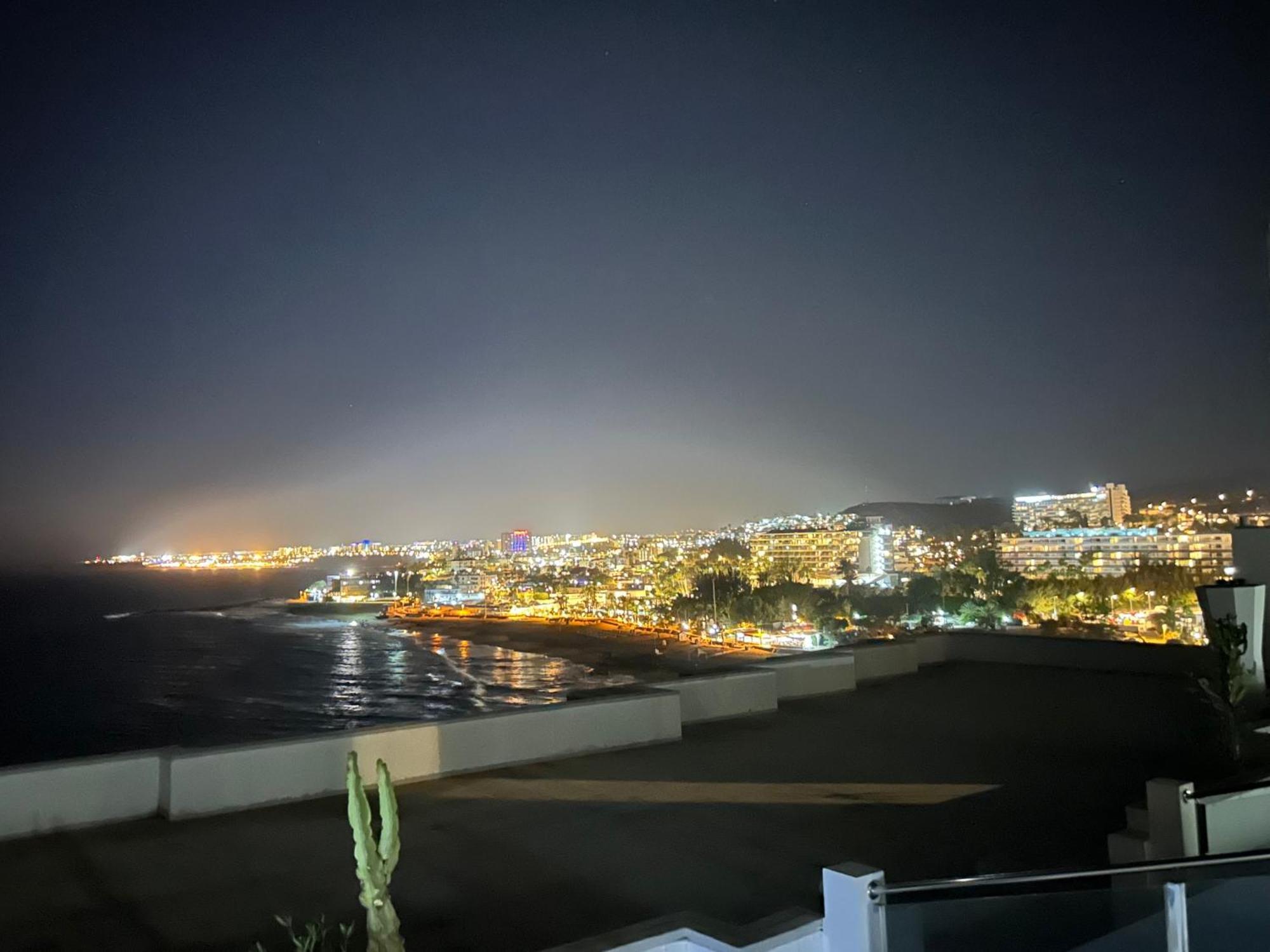 Sobre El Mar Con Vistas A Las Dunas De Maspalomas San Agustín Zewnętrze zdjęcie