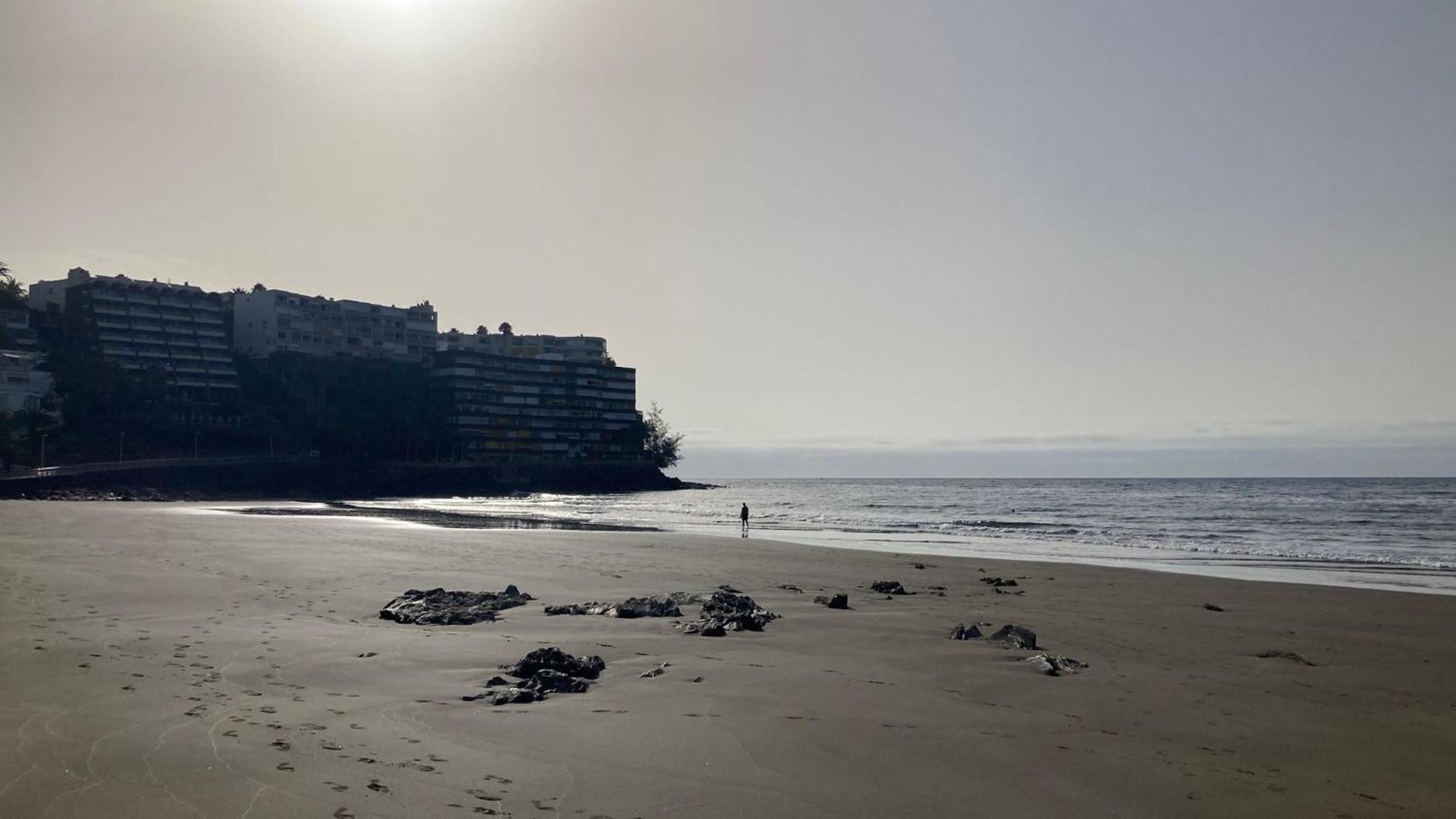 Sobre El Mar Con Vistas A Las Dunas De Maspalomas San Agustín Zewnętrze zdjęcie
